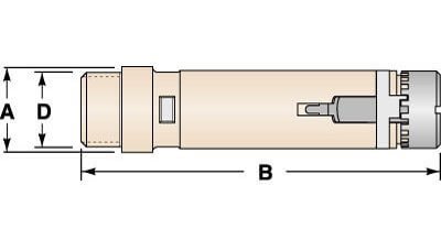 AF7 Master Feed Finger, Index, B42